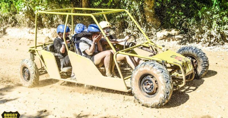 From Punta Cana: Countryside Off-Road Buggy Adventure - Inclusions and Exclusions