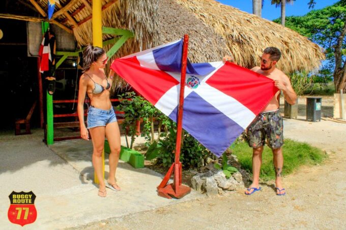 From Punta Cana: Countryside Off-Road Buggy Adventure - Relaxing Cenote and Beach