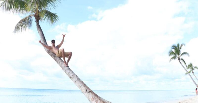 From Punta Cana: Day Tour to Saona Island With Buffet Lunch - Key Points