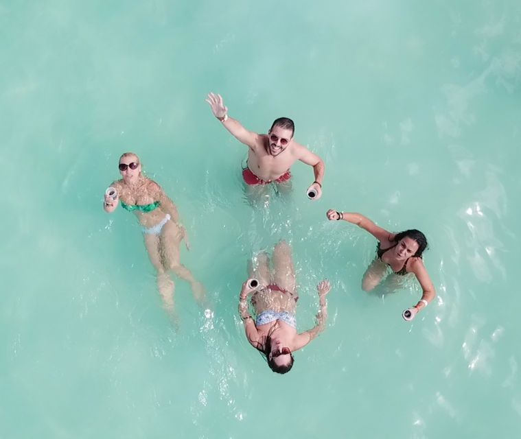 From Punta Cana: Day Tour to Saona Island With Buffet Lunch - Experience Highlights