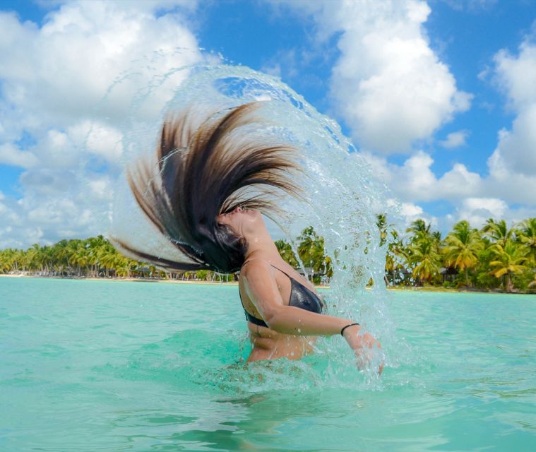 From Punta Cana: Day Tour to Saona Island With Buffet Lunch - Booking Information