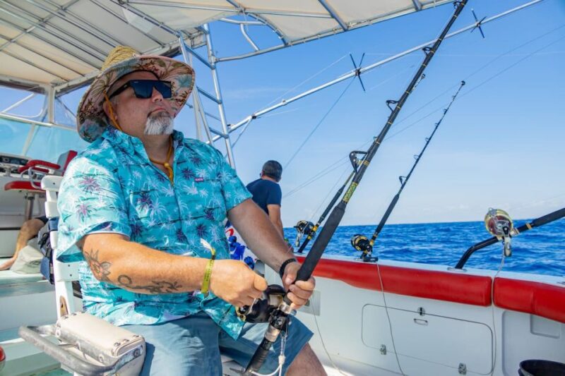From Punta Cana: Deep Sea Fishing Tour by Boat With Drinks - Key Points