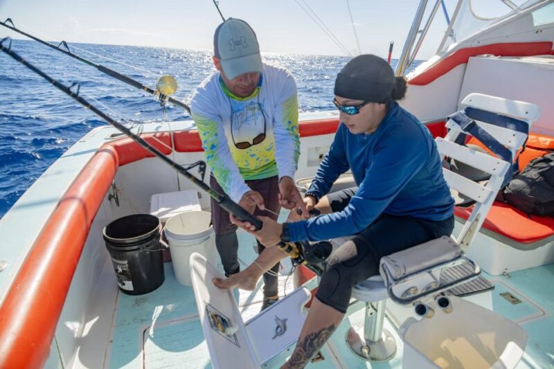 From Punta Cana: Deep Sea Fishing Tour by Boat With Drinks - Experience Highlights