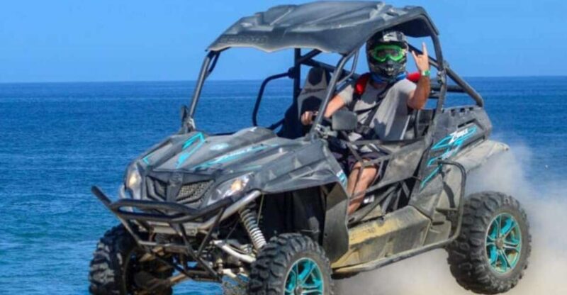 From Punta Cana: Double Buggy Excursion - Itinerary and Stops