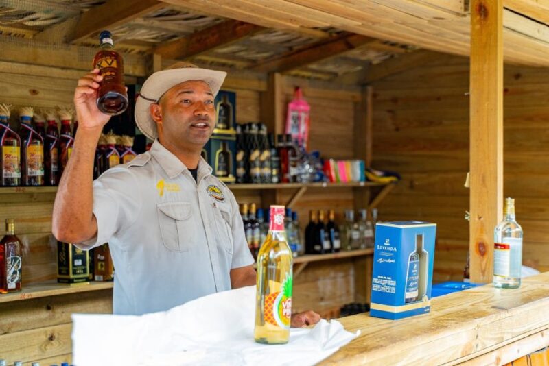 From Punta Cana: Full-Day Island Tour With Lunch - Itinerary Highlights