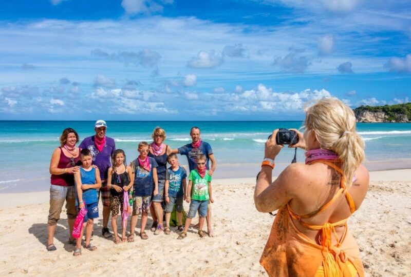 From Punta Cana: Full-Day Island Tour With Lunch - Sugarcane Plantation Experience