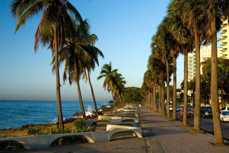 From Punta Cana: Full-Day Santo Domingo City Tour - Key Points