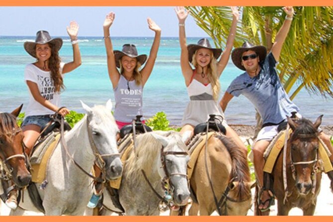 From Punta Cana: Half Day ATV Squad or Buggy Horseback Riding - Issues With Pickups