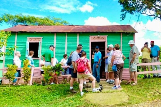 From Punta Cana: Half-Day Dominican Republic Cultural Tour - Customer Reviews