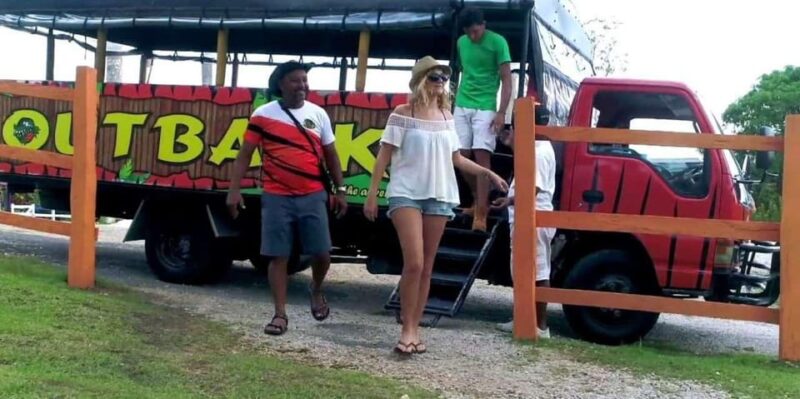 From Punta Cana: Higüey Cultural Tour With Beach Time - Macao Beach Experience