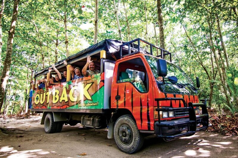 From Punta Cana: Higüey Guided Safari Tour - Key Points