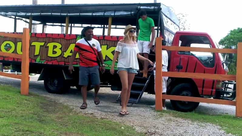 From Punta Cana: Higüey Guided Safari Tour - Itinerary Highlights