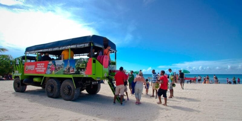From Punta Cana: Higüey Guided Safari Tour - Tour Duration and Languages