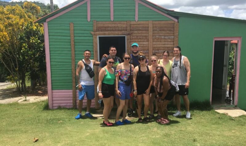 From Punta Cana: History and Culture Tour With River Swim - Itinerary