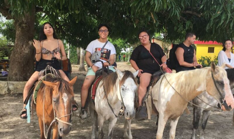 From Punta Cana: History and Culture Tour With River Swim - Inclusions
