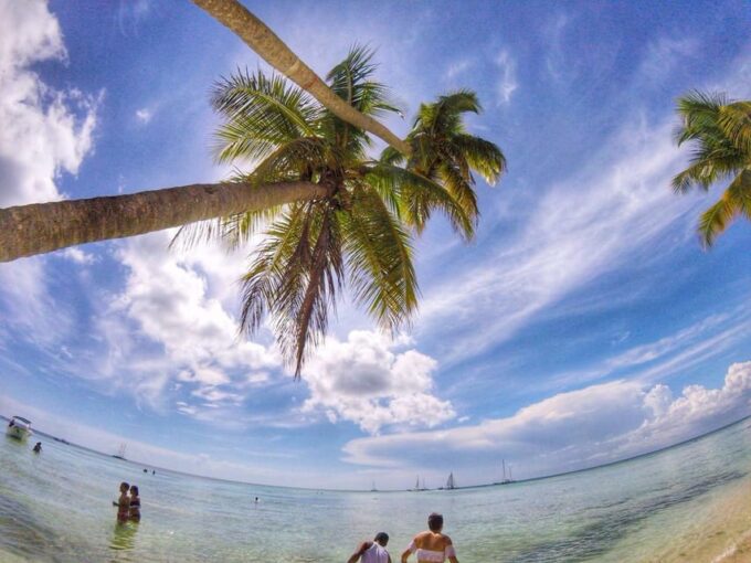 From Punta Cana: Isla Saona Boat Trip With Lunch & Open Bar - Booking and Cancellation