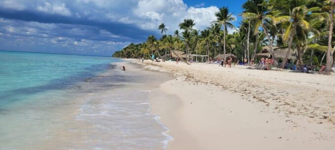 From Punta Cana Isla Saona Day Trip With Starfish Pool Lunch - Frequently Asked Questions