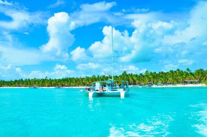 From Punta Cana: Isla Saona Full-Day Tour With Buffet Lunch - Key Points