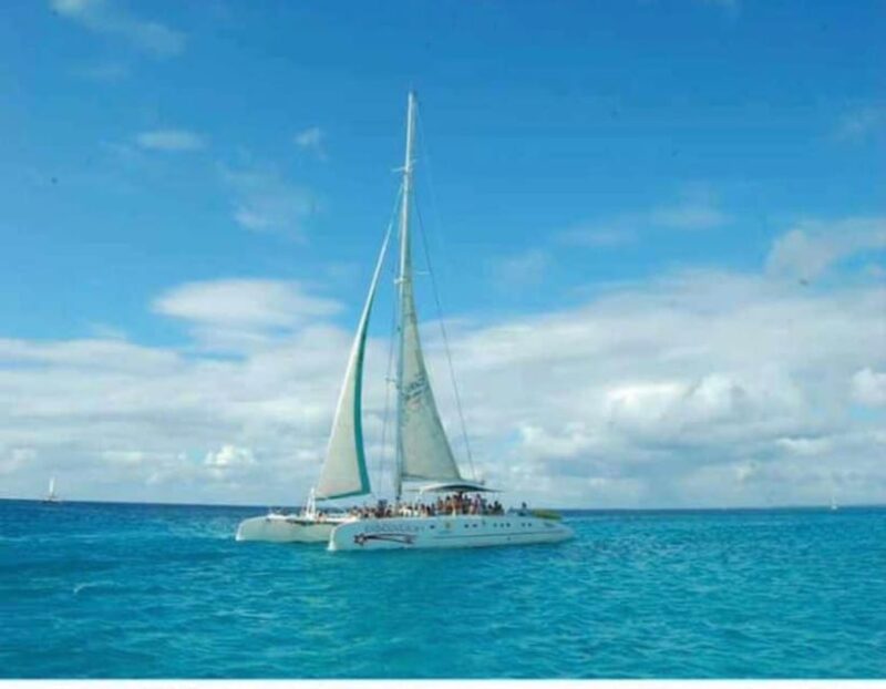 From Punta Cana: Isla Saona Full-Day Tour With Buffet Lunch - Transportation and Inclusions