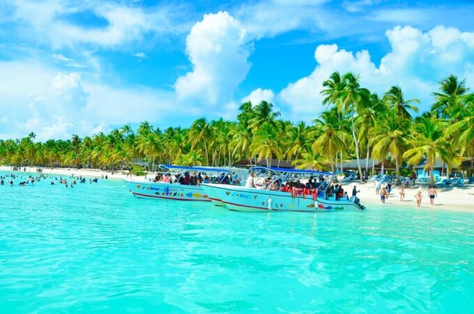 From Punta Cana: Isla Saona Full-Day Tour With Buffet Lunch - Frequently Asked Questions