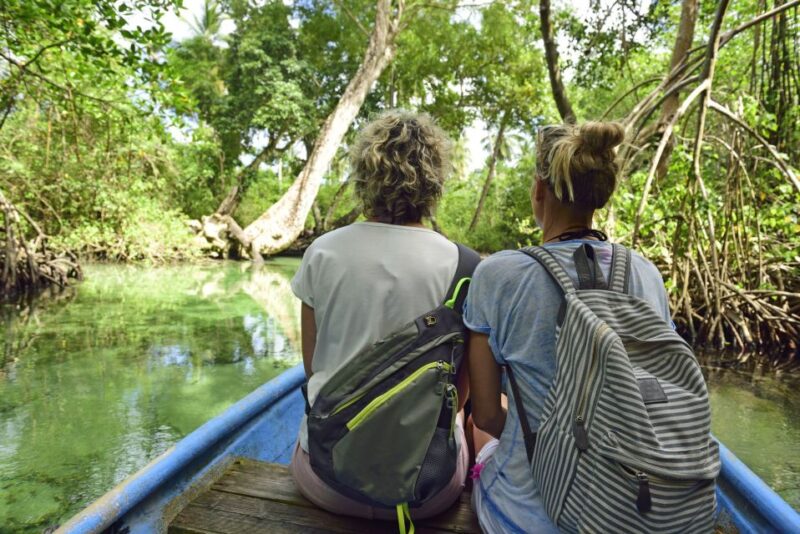 From Punta Cana: Los Haitises & Caño Hondo Private Boat Tour - Inclusions