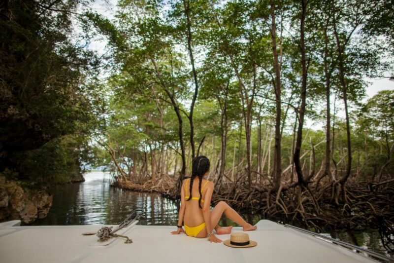 From Punta Cana: Los Haitises & Caño Hondo Private Boat Tour - Customer Reviews