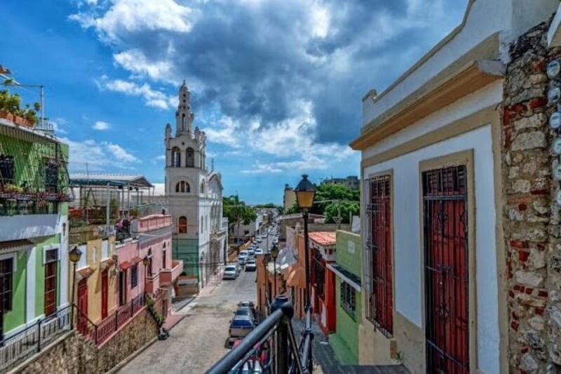 From Punta Cana or La Romana: Santo Domingo Cultural Daytrip - Key Points