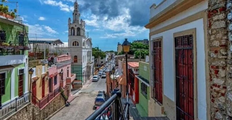 From Punta Cana or La Romana: Santo Domingo Cultural Daytrip - Inclusions and Transportation