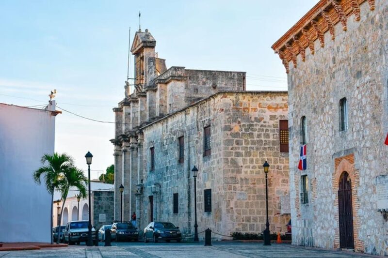 From Punta Cana or La Romana: Santo Domingo Cultural Daytrip - Accessibility and Recommendations