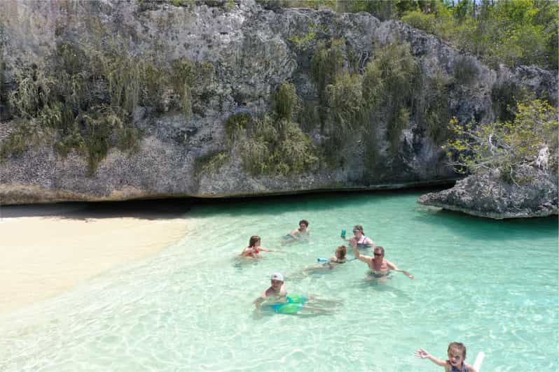 From Punta Cana: Private Catamaran Catalina Island Full-Day - Itinerary Details