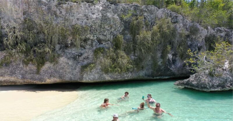 From Punta Cana: Private Catamaran Catalina Island Full-Day - Catalina Island Highlights