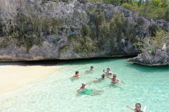 From Punta Cana: Private Catamaran Catalina Island Full-Day - Transportation and Pickup