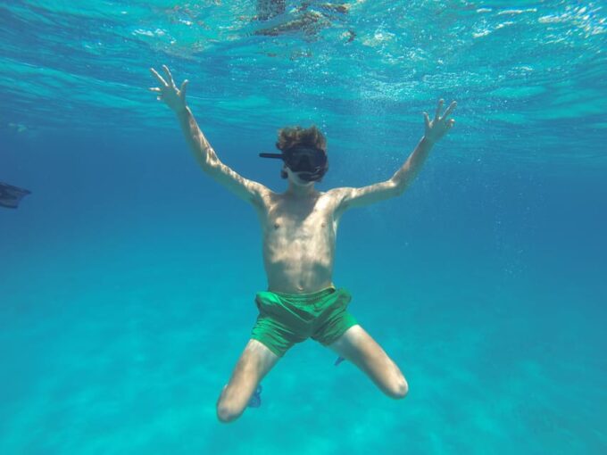 From Punta Cana: Private Starfish Cay Half-Day Experience - Important Considerations
