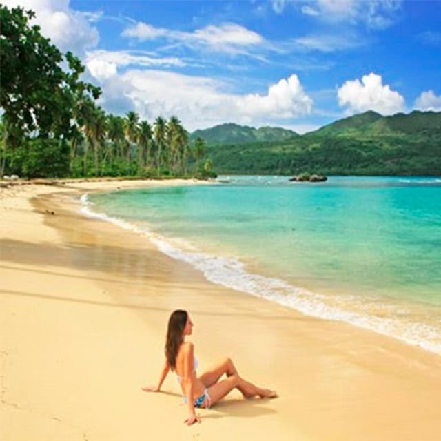 From Punta Cana: Samaná Tropical Adventure Between Waterfalls, Beaches - Key Points