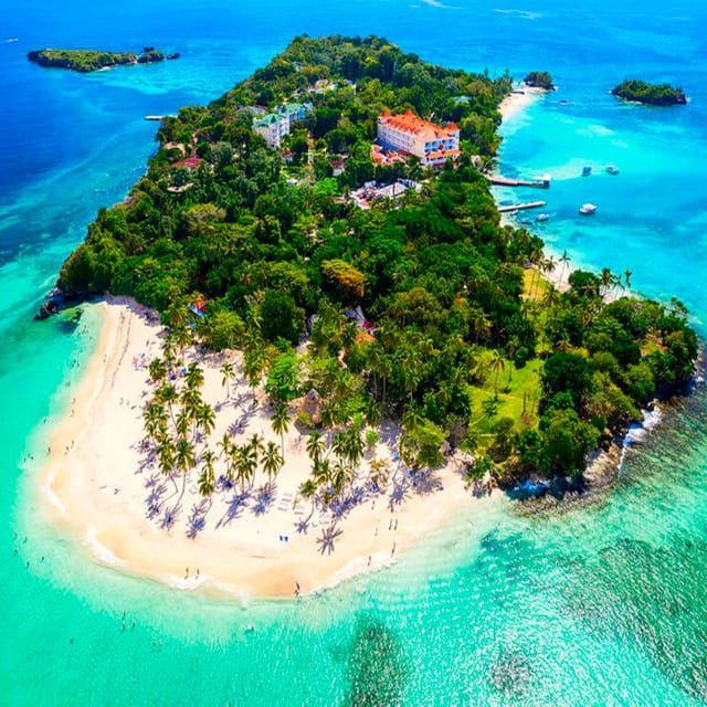 From Punta Cana: Samaná Tropical Adventure Between Waterfalls, Beaches - Itinerary Highlights