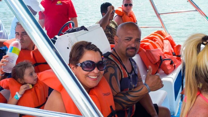 From Punta Cana: Sanctuary Whale Watching Day Trip - Itinerary and Activities