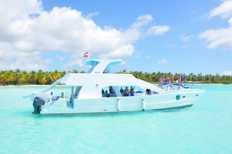 From Punta Cana: Sanctuary Whale Watching Day Trip - Itinerary and Experience