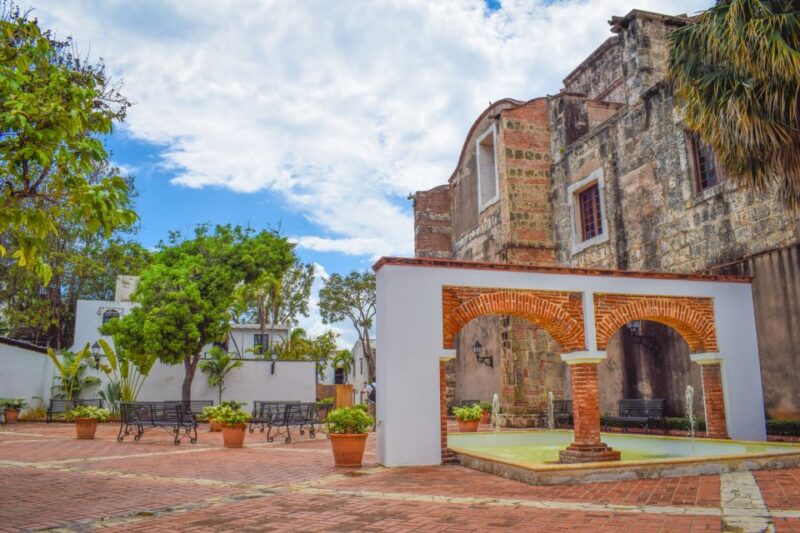 From Punta Cana: Santo Domingo City Tour - Highlights
