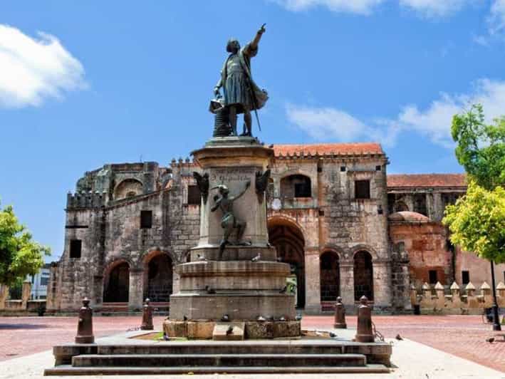 From Punta Cana: Santo Domingo Day Tour With National Park - Key Points