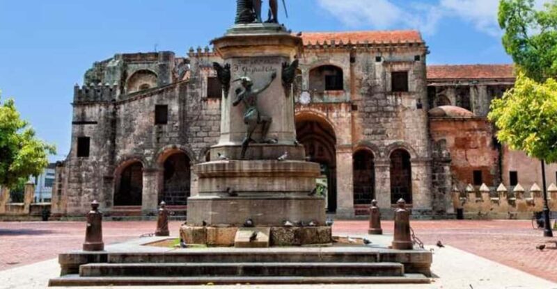 From Punta Cana: Santo Domingo Day Tour With National Park - Transportation Details