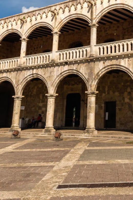 From Punta Cana: Santo Domingo Day Tour With National Park - Experience Highlights