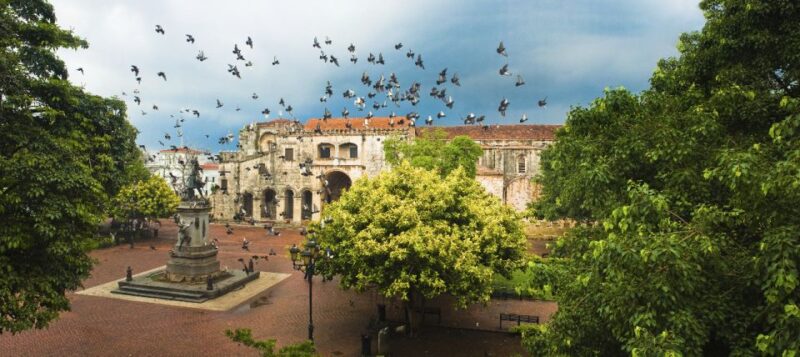 From Punta Cana: Santo Domingo Full-Day Trip With Lunch - Suitability and Restrictions