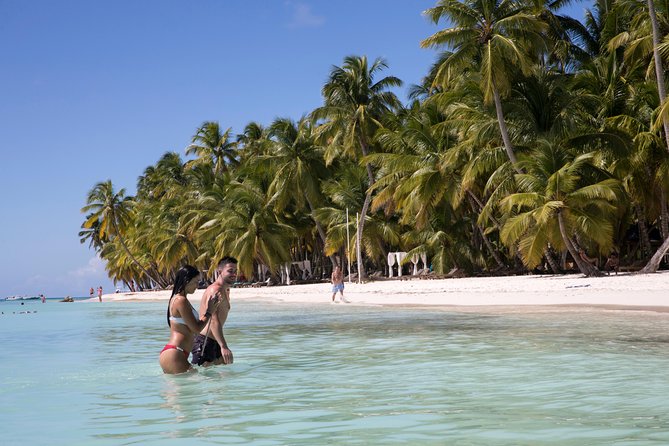 From Punta Cana: Saona Island & Altos De Chavon Day Trip With Lunch and Open Bar - Meeting and Pickup Details
