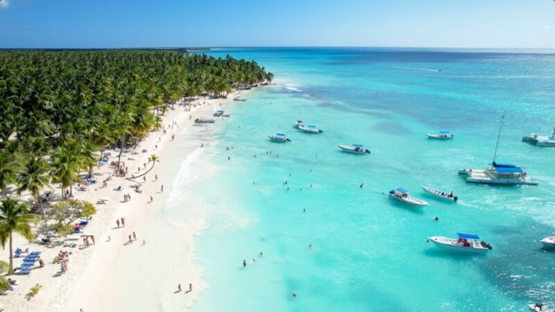 From Punta Cana: Saona Island Catamaran Tour W/ Buffet Lunch - Recommendations