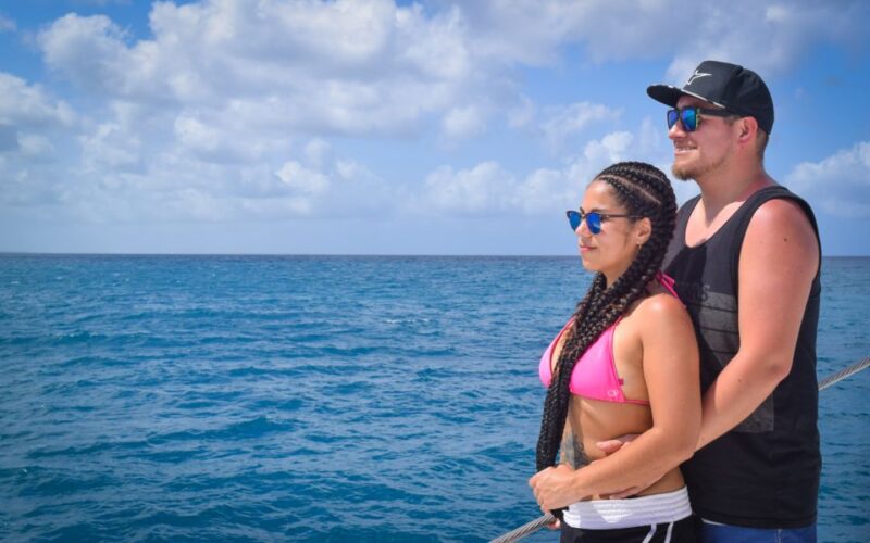From Punta Cana: Saona Island Full Day Trip With Lunch - Itinerary Highlights