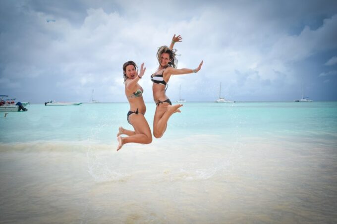 From Punta Cana: Saona Island Full Day Trip With Lunch - Pickup and Transportation