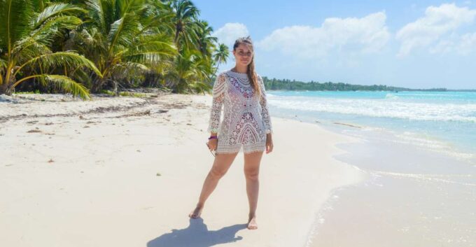 From Punta Cana: Saona Island Full Day Trip With Lunch - Buffet Lunch