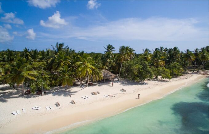 From Punta Cana: Saona Island Private Catamaran Day Trip - Important Considerations