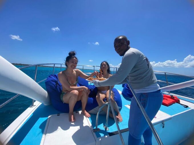 From Punta Cana: Saona Island Private Catamaran Day Trip - Recap