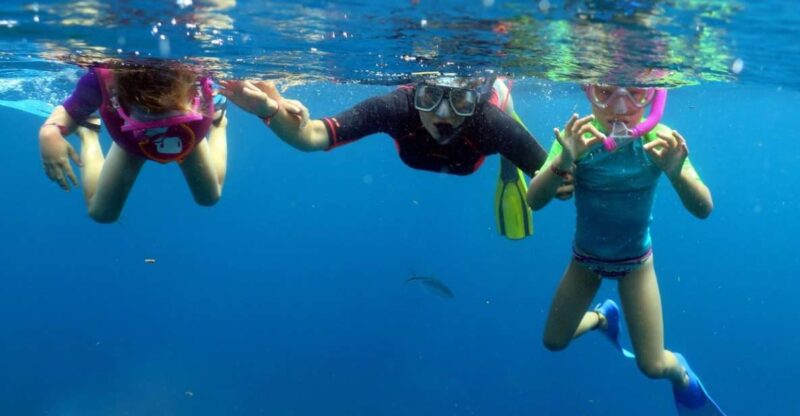 From Punta Cana: Small Group Catalina Island Snorkeling Tour - Itinerary and Activities